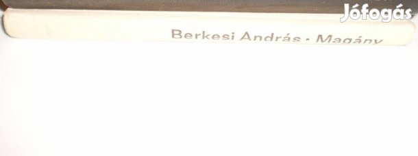 Berkesi András : Magány