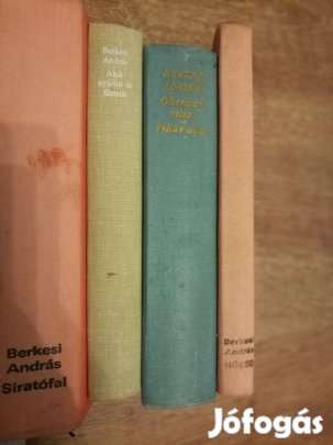 Berkesi András : Októberi vihar / Vihar után