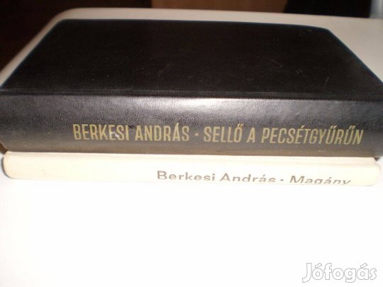 Berkesi András : Sellő a pecsétgyűrűn
