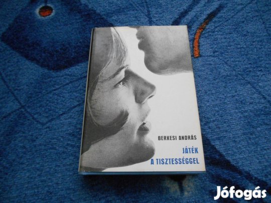 Berkesi András könyvcsomag