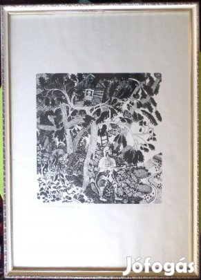 Berki Viola: A nagy hegyi tolvaj balladája (Nagyméretű!)