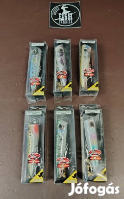 Berkley DEX Mullet Popperek 14,5cm 69g / Fish Bandita