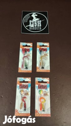 Berkley Urbn Micro Spinnerbait műcsalik/ Fish Bandita