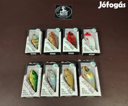 Berkley Zilla Lipless Wobblerek 11cm 44g/ 13,5cm 76g