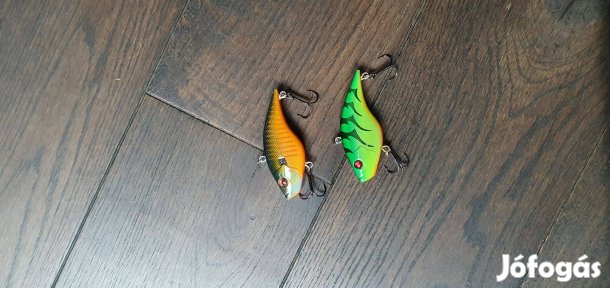 Berkley warpig wobbler műcsali