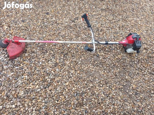 Berlan 41,5ccm benzinmotoros fűkasza, bozótvágó 