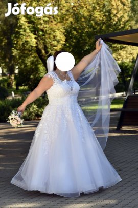 Bérlés helyett, egy saját menyasszonyi ruha?