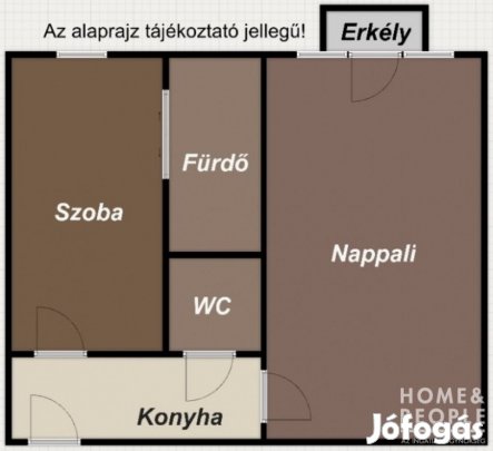 Bérleti jog csere, Szeged belváros!