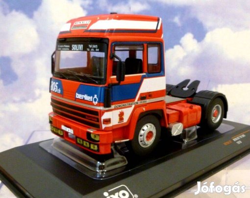 Berliet TR305, 1:43