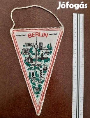 Berlin (NDK) város zászló