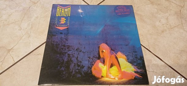 Berlin bakelit hanglemez