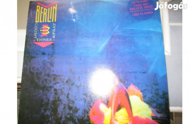 Berlin bakelit hanglemez eladó