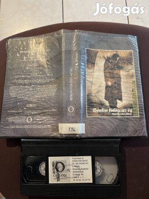 Berlin fölött az ég odeon vhs 