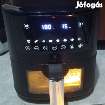 Berlinger Haus Digitális Fritőz