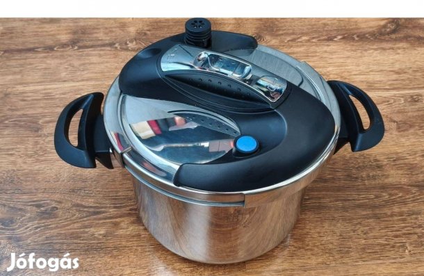 Berlinger Haus kukta (gyorsfőző) 6 L