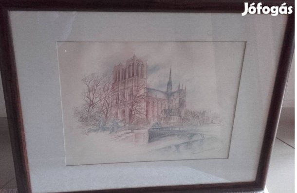 Bernadette Loy: A Notre Dame - i katedrális