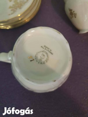 Bernadotte cseh készlet