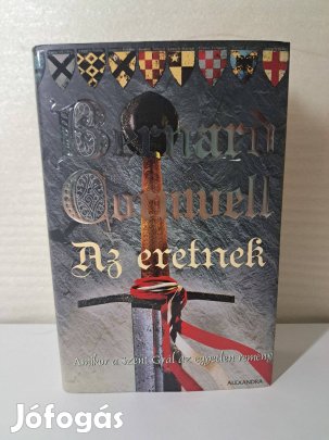 Bernard Cornwell: Az eretnek