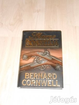 Bernard Cornwell: Sharpe bosszúja (0537)