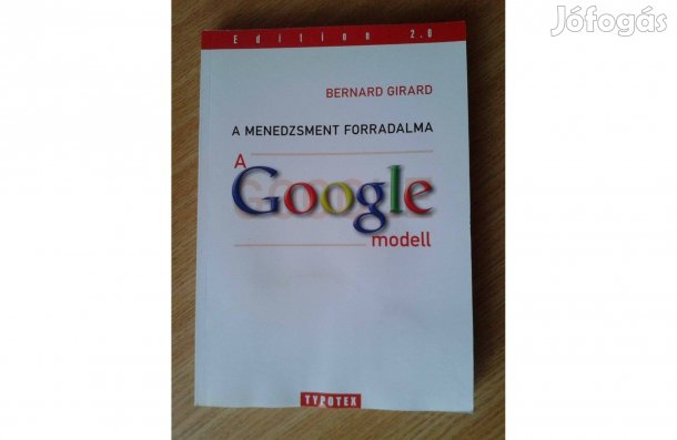 Bernard Girard: A Google-modell