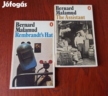 Bernard Malamud - Rembrandt's Hat / The assistant