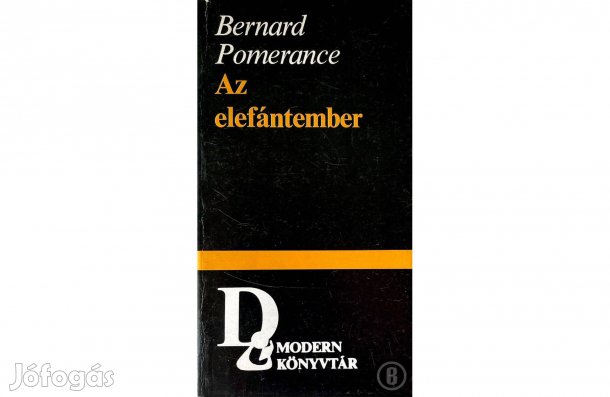 Bernard Pomerance: Az elefántember - - - (Csak személyesen!)