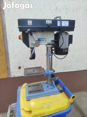 Bernardo TB 14 T oszlopos fúrógép 550W, 230V. Használt