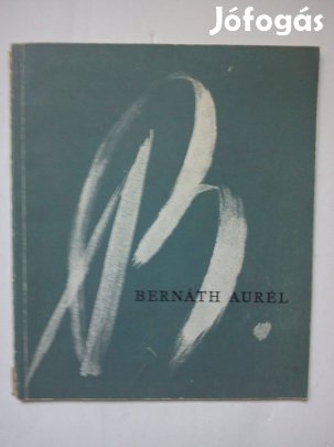 Bernáth Aurél festőművész gyűjteményes kiállítása 1956