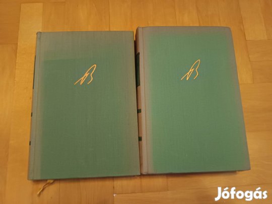 Bernáth Aurél könyvcsomag