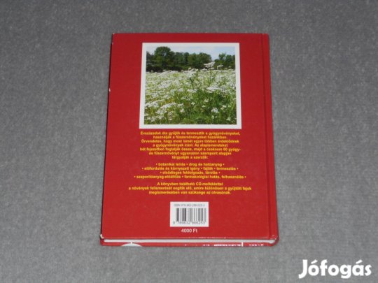 Bernáth Jenő Németh Éva Gyógy- és fűszernövények gyűjtése, termesztése