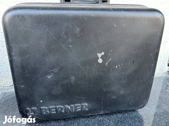 Berner ABS húzható szerszám koffer táska mint a parat 