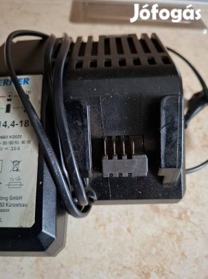 Berner BBC-2 14,4-18V töltő eladó!