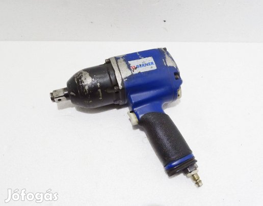 Berner BPT-IW 34 SD S levegőskulcs légkulcs ütvecsavarozó