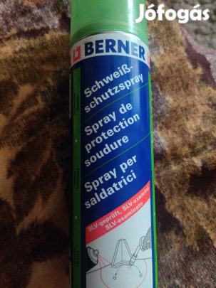 Berner Hegesztesi vedő spray