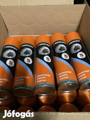Berner féktisztitó 500ml