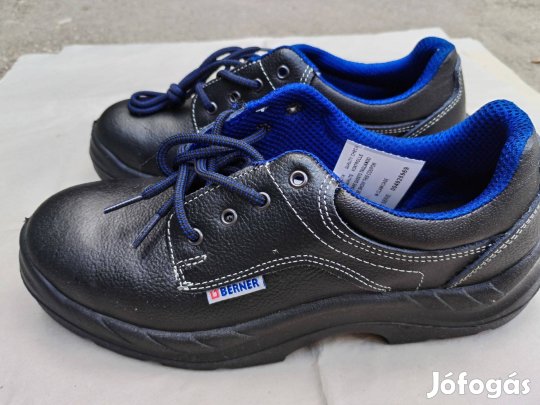 Berner munkacipő, Méret: 43