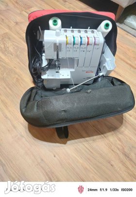 Bernette b48 varrógép