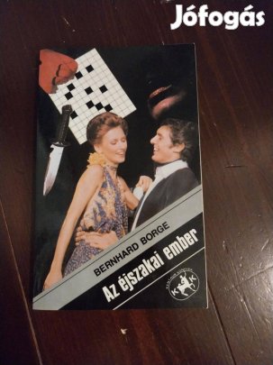 Bernhard Borge - Az éjszakai ember