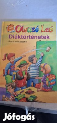 Bernhard Lassahn Diáktörténetek