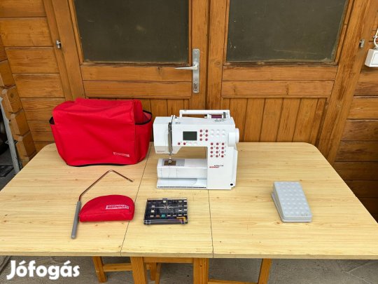 Bernina activa 210 varrógép
