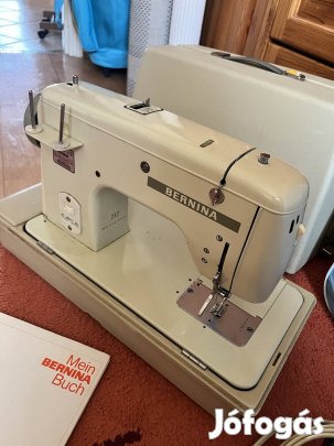 Bernina varrógép