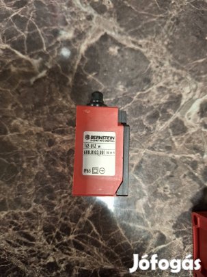 Bernstein új végálláskapcsolók