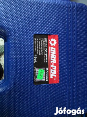 Berohadt Vagy Beletört Csavar? Nem Akadály!