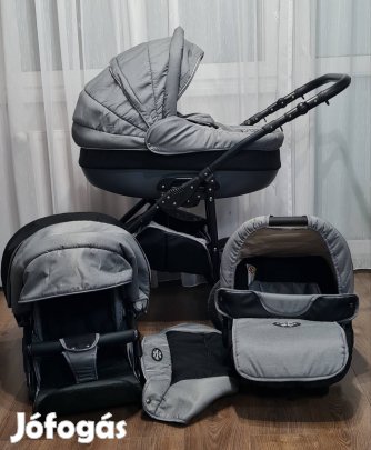 Berry Baby Lux babakocsi kiváló állapotban 80.000FT