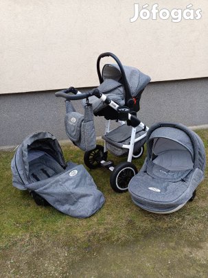 Berry Baby Sojan Cayenne 3in1 babakocsi