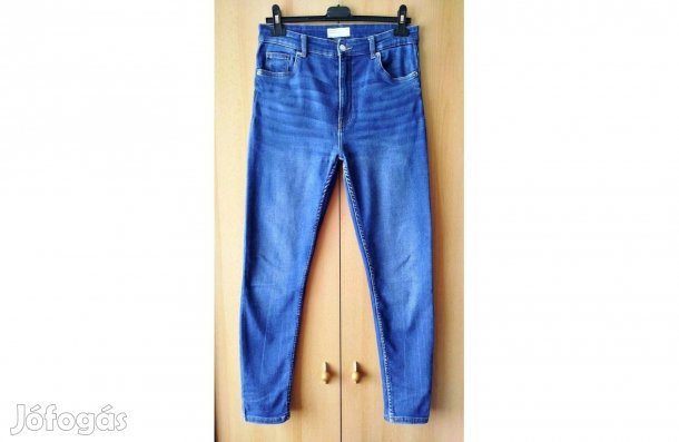 Bershka High Waist Skinny női farmernadrág 38-as (M-es)