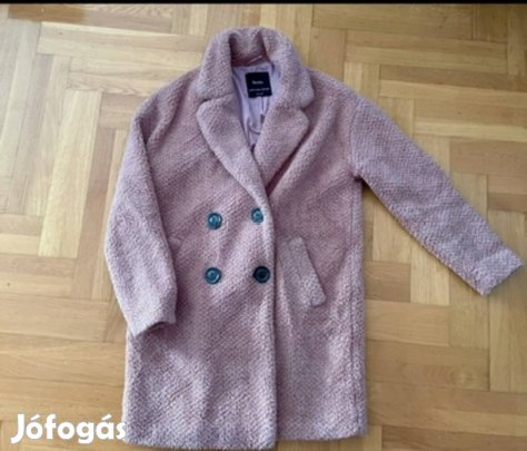 Bershka Teddy kabát M/ L