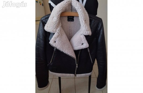 Bershka, női bőrkabát