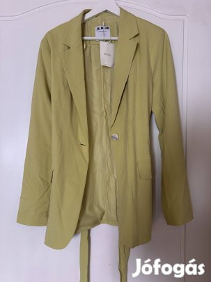 Bershka almazöld zakó