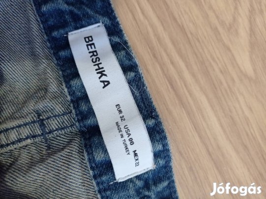 Bershka baggy xxs nadrág 